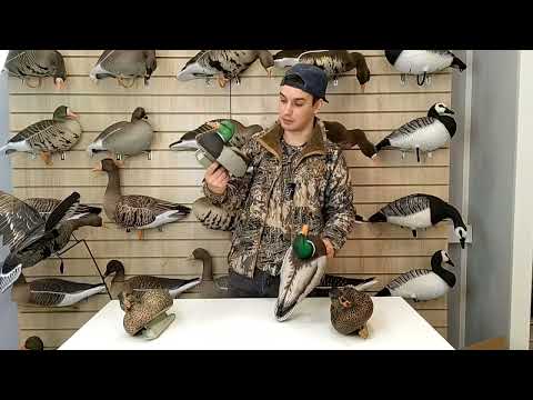 Видео: НОВЫЕ БЮДЖЕТНЫЕ УТИНЫЕ ЧУЧЕЛА DUCK MANIA