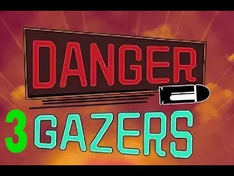 Видео: #3 Danger Gazers прохождение, возможно?