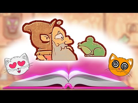Видео: СКАЗКИ ПРО ЛЮБОВЬ СМЕРТЬ и кроху | Storyteller