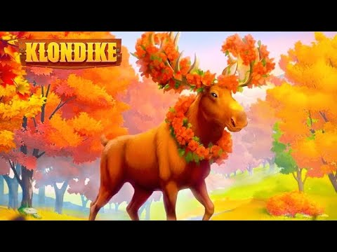 Видео: Лосинный заповедник Клондайк 