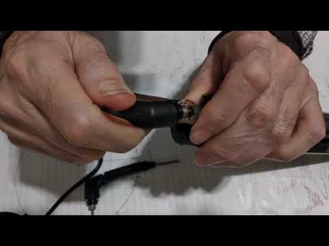 Видео: Ремонт плойки утюжка Vitek VT 2307