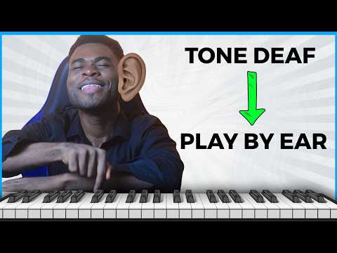 Видео: Главный секрет игры ЛЮБОЙ песни на слух для новичков