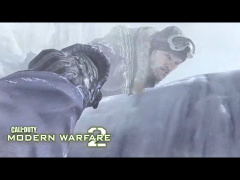 Видео: Поймал только уже Капитан МакТавиш►Call of Duty: Modern Warfare 2 2009 #1