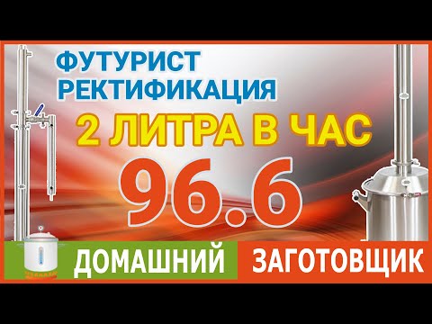 Видео: Тестирование ФУТУРИСТА 3 ДЮЙМА в режиме ректификации