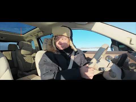 Видео: Зимний тест Aito M9