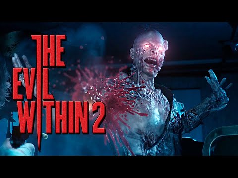 Видео: The Evil Within 2 Прохождение ►ИССЛЕДУЕМ ГОРОДОК ►#4