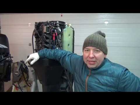 Видео: ПЛМ MERCURY 115 2t - ГАРАЖНЫЙ ОБЗОР/СОСТОЯНИЕ НА "ХОРОШО"!!!