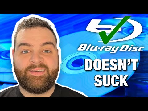 Видео: 10 главных причин, почему Blu-ray — это не отстой