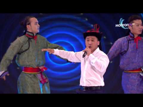 Видео: Т.Ганбүргэд I Финал I Авьяаслаг Монголчууд 2016