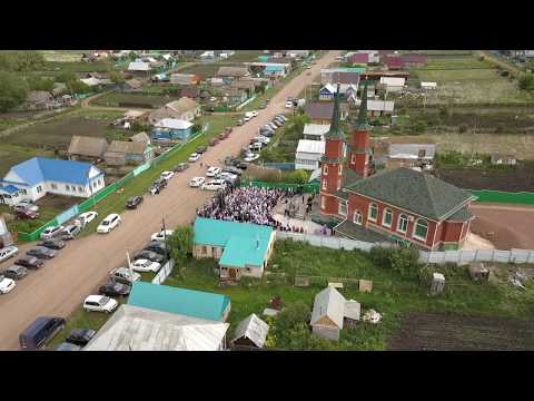 Видео: с.Тятер Арслан. июнь 2018.Стерлибашевский район.