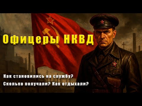 Видео: Как жили работники НКВД и КГБ?