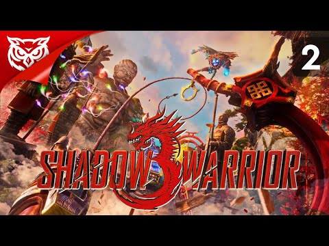 Видео: ФИНАЛ. ДРАКОН ➤ Shadow Warrior 3 ➤ Прохождение #2