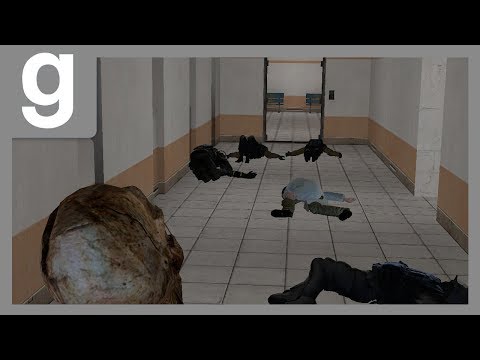 Видео: ИГРАЮ ЗА SCP-638! (КРИКУН) | Garry's Mod: Breach (SCP)