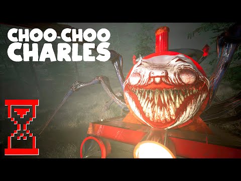 Видео: Прохождение поезда Чарли #1 // Choo-Choo Charles