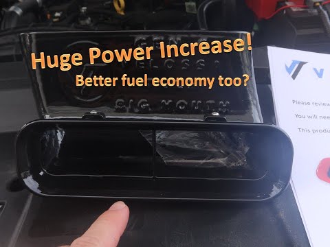 Видео: Как установить пневмоподвеску Big Mouth Ram Air Upgrade на мой Ford Ranger 2020 года! Больше мощн...