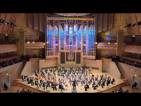 Видео: Дом музыки: Рихард Вагнер – опера Лоэнгрин. 23 октября 2025