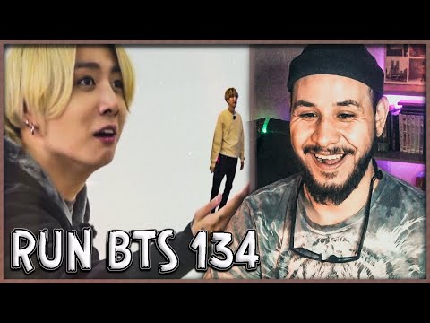 Видео: RUN BTS - 134 Эпизод I ‘Мастерская Спешл’ #2 // РЕАКЦИЯ