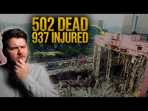 Видео: Крах универмага «Сампунг»: как жадность стала фатальной