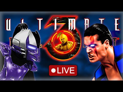 Видео: UMK3 Online | Бои с игроками СНГ и Мира (MAME & Fightcade) #retro #umk3 #mortalkombatonline