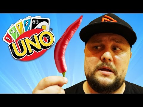 Видео: АДСКИЕ КАРТЫ УНО НА ЖЕЛАНИЕ - СЪЕЛ СУПЕР ОСТРЫЙ ПЕРЕЦ ЧИЛИ (UNO)