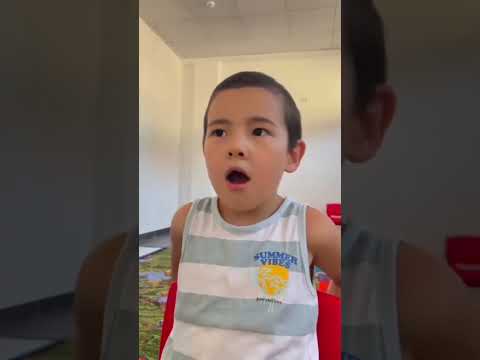 Видео: Логопед маманы жұмыс жасауда. Сөйлеу кемшіліктерін ерте кезеңде түзету — болашақ жетістіктің кілті!