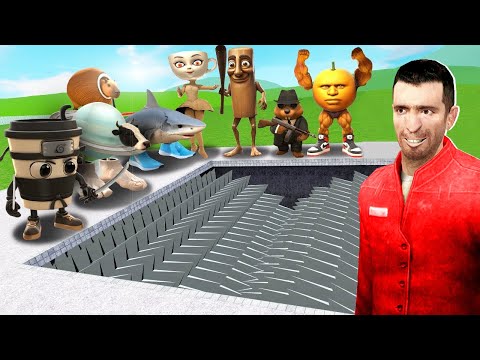 Видео: 🇺🇦 БРЕЙНРОТ МЕМИ проти ПОДРІБНЮВАЧА ... (Gmod sandbox)