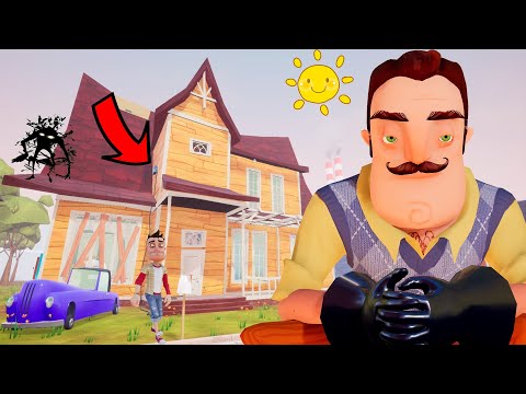 Видео: ШОУ ПРИВЕТ СОСЕД!ЧАСИК С ВАСИЛИЧЕМ!ИГРА HELLO NEIGHBOR ПРОХОЖДЕНИЕ МОДА HELLO NEIGHBORS!ПРИКОЛЫ 2023