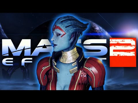 Видео: О чём был второй Mass Effect [2]