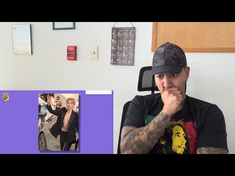 Видео: Красная дорожка показа мод Jimin x Dior 2025 (РЕАКЦИЯ!)