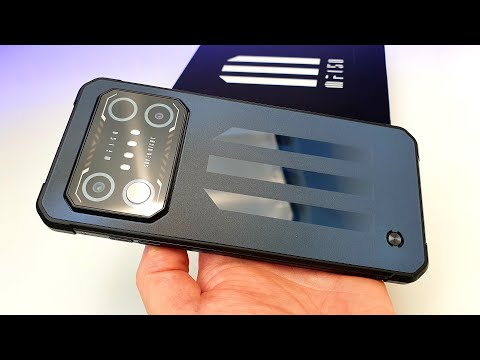 Видео: Плюнул на Xiaomi и Samsung и Взял Смартфон с 120Hz IP68! 🔥 Распаковка НОВИНКИ IIIF150 Air1 Ultra