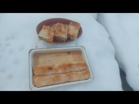 Видео: `Баница с кисело зеле и праз. #kupus #kələm #lakër #kale  #كرنب  #կաղամբ #капуста #bắpcải #კომბოსტო