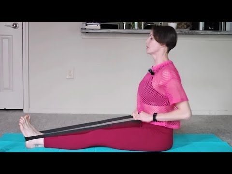 Видео: Тренування з резинкою (Жовтень 2025)