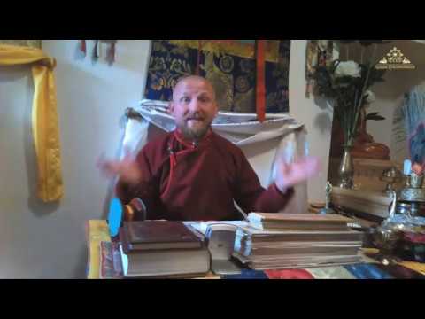 Видео: Смысл мантр Бодхисаттвы Авалокитешвары, Белой и Зелёной Тары