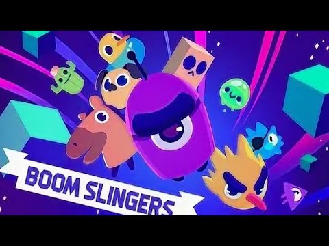 Видео: Boom Slingers #2 ВЕРНИСЬ ВЕЗУХА 🤣