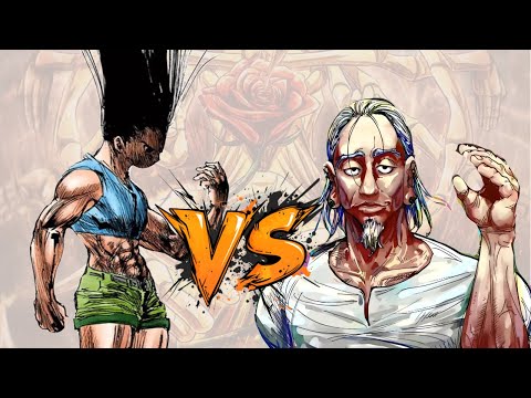 Видео: ГОН VS НЕТЕРО...  ПОБЕДИТЕЛЬ ВСЕГДА БЫЛ ОЧЕВИДЕН