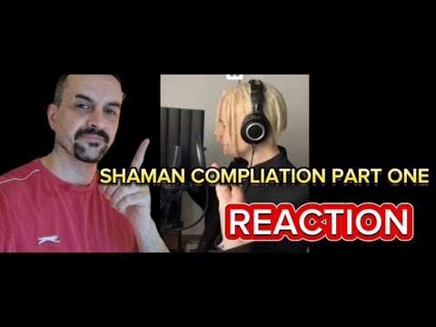 Видео: SHAMAN (Ярocлав Дрoнoв). Избраннoе 1 reaction