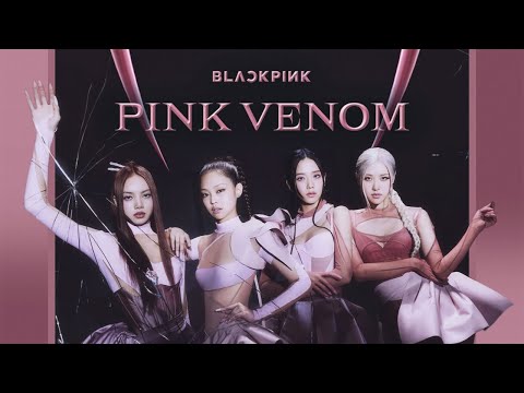 Видео: Учим песню BLACKPINK - Pink Venom | Кириллизация