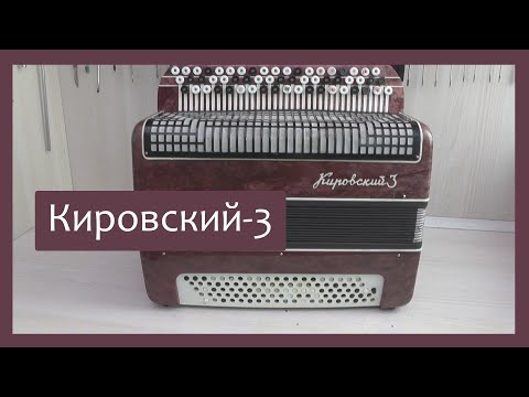 Видео: Трудовые будни / Ремонт Баяна "Кировский-3" / Оживление