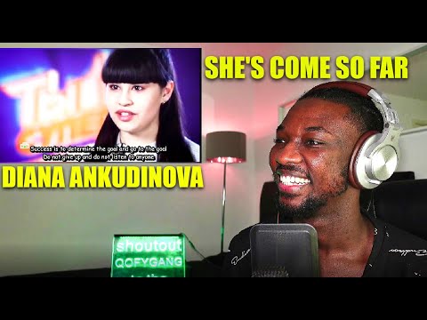 Видео: Diana Ankudinova- ''born with a microphone'' Birthday Mashup | Диана Анкудинова | REACTION