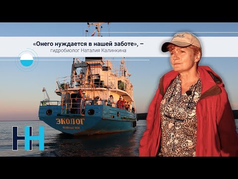 Видео: "Неслабая наука": гидробиолог Наталия Калинкина