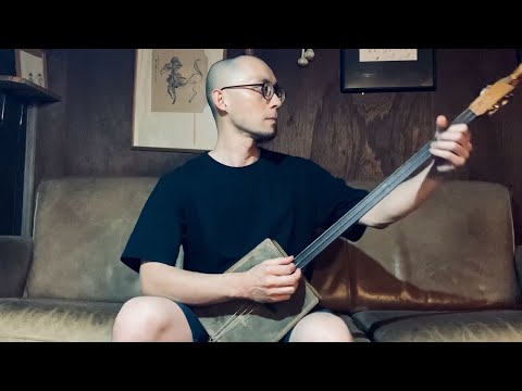 Видео: Эки аъттар / Eki Attar (Good Horses)  2023.07.04 ホーメイ Throat singing 喉歌