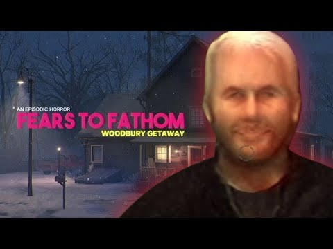 Видео: Fears to Fathom: Woodbury Getaway № 1 – Выходные в загородном доме | Летсплей | Прохождение