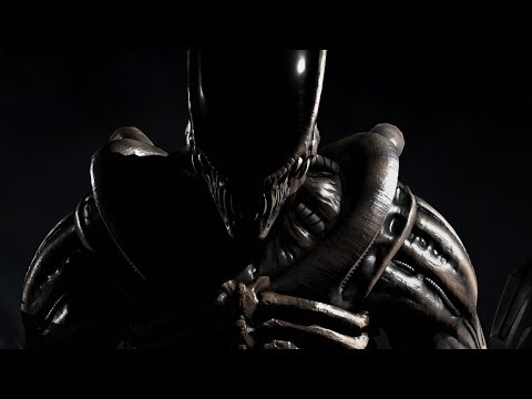 Видео: mortal kombat xl  прохождение башни за чужого