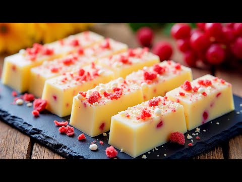 Видео: Новейший десерт за 15 минут. Вкусный рецепт для всей семьи.