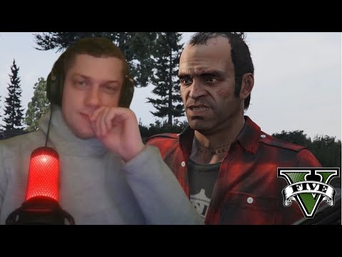 Видео: Oхота на оленей © Grand Theft Auto V Enhanced #12