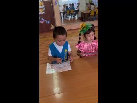 Видео: Өнер көзі халықта