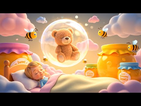 Видео: Плюшевый мишка  Плюшевый мишка ложится сп