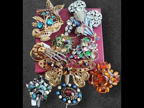 Видео: 215."Безумные" покупки!!! Чуть не разорилась!!! Выставка антиквариата и приятная встреча.