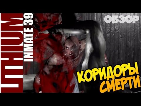 Видео: 🎮 Lithium Inmate 39: ОБЗОР. НОВЫЙ ХОРРОР / ТУПАЯ КАМЕРА / НЕВОЗМОЖНО ПРОЙТИ! 😣 (VO-125)