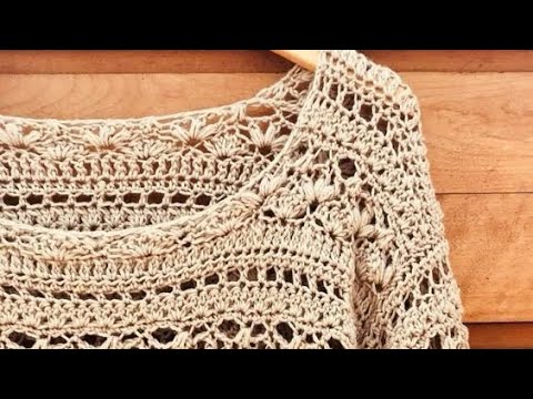 Видео: Подъемный столбик с накидом для перехода на другой ряд при вязании крючком